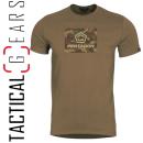 PENTAGON AGERON T-SHIRT SPOT CAMO K09012-SC-03 COYOTE